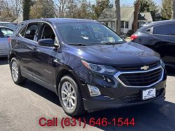 2020 Chevrolet Equinox LT LT1