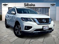 2020 Nissan Pathfinder SV 