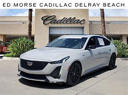 2022 Cadillac CT5 V 