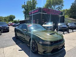 2021 Dodge Charger Scat Pack 