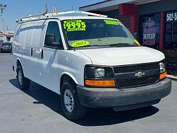2013 Chevrolet Express 2500 Work Van