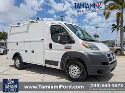 2018 Ram ProMaster 3500 