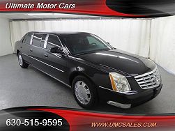 2011 Cadillac DTS Base 