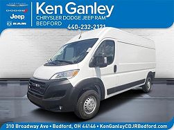 2024 Ram ProMaster 2500 