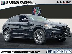 2024 Alfa Romeo Stelvio Sprint 