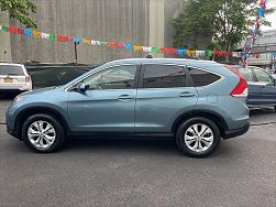 2013 Honda CR-V EXL 