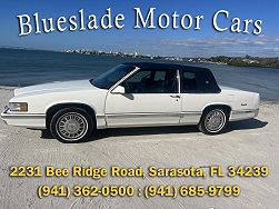 1993 Cadillac DeVille  