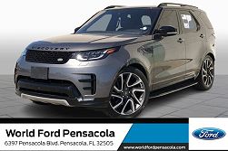 2017 Land Rover Discovery HSE Luxury 