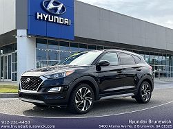 2020 Hyundai Tucson SEL 