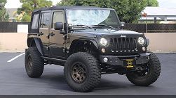 2014 Jeep Wrangler  