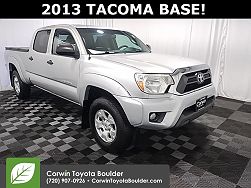 2013 Toyota Tacoma Base 