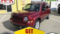 2015 Jeep Patriot Limited Edition 