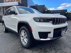 2024 Jeep Grand Cherokee L Laredo X