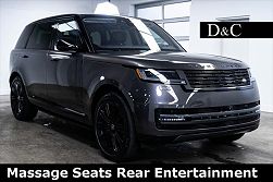 2022 Land Rover Range Rover First Edition 