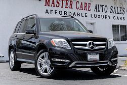 2013 Mercedes-Benz GLK 350 