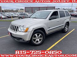 2008 Jeep Grand Cherokee Laredo 