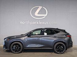 2024 Lexus NX 350 F Sport