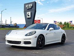 2016 Porsche Panamera  Edition
