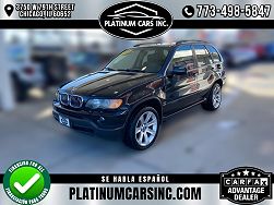 2003 BMW X5 3.0i 