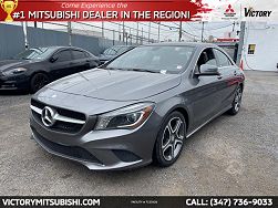 2014 Mercedes-Benz CLA 250 