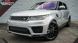 2019 Land Rover Range Rover Sport SE 