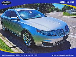 2012 Lincoln MKS  