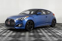 2016 Hyundai Veloster Turbo 