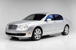 2008 Bentley Continental Flying Spur 