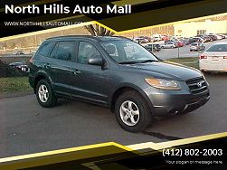 2008 Hyundai Santa Fe GLS 