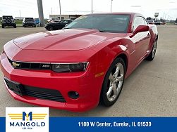 2014 Chevrolet Camaro LT 1LT