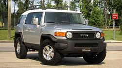 2008 Toyota FJ Cruiser  