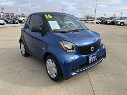 2016 Smart Fortwo Passion 