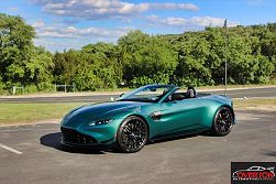 2023 Aston Martin V8 Vantage F1 Edition 