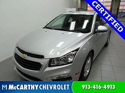 2015 Chevrolet Cruze LT LT1