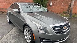 2016 Cadillac ATS Luxury 