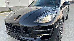 2016 Porsche Macan Turbo 