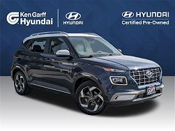 2020 Hyundai Venue Denim 