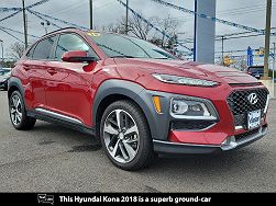 2018 Hyundai Kona Limited 