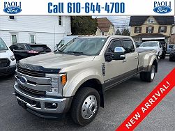2018 Ford F-450 King Ranch 