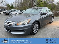 2011 Honda Accord EXL 