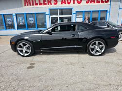 2012 Chevrolet Camaro LS 2LS