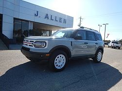 2024 Ford Bronco Sport Heritage 