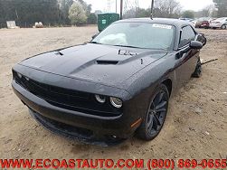 2017 Dodge Challenger SXT 