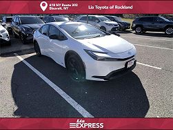 2023 Toyota Prius LE 