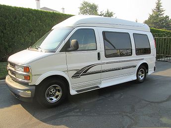 1997 Chevrolet Express 1500 
