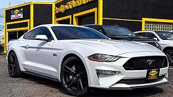 2019 Ford Mustang GT 