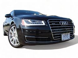 2015 Audi A8 L 