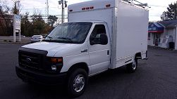 2010 Ford Econoline E-350 Commercial