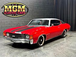 1972 Chevrolet Chevelle  