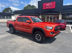 2018 Toyota Tacoma  